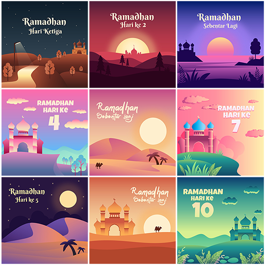 Countdown-Ramadhan-B